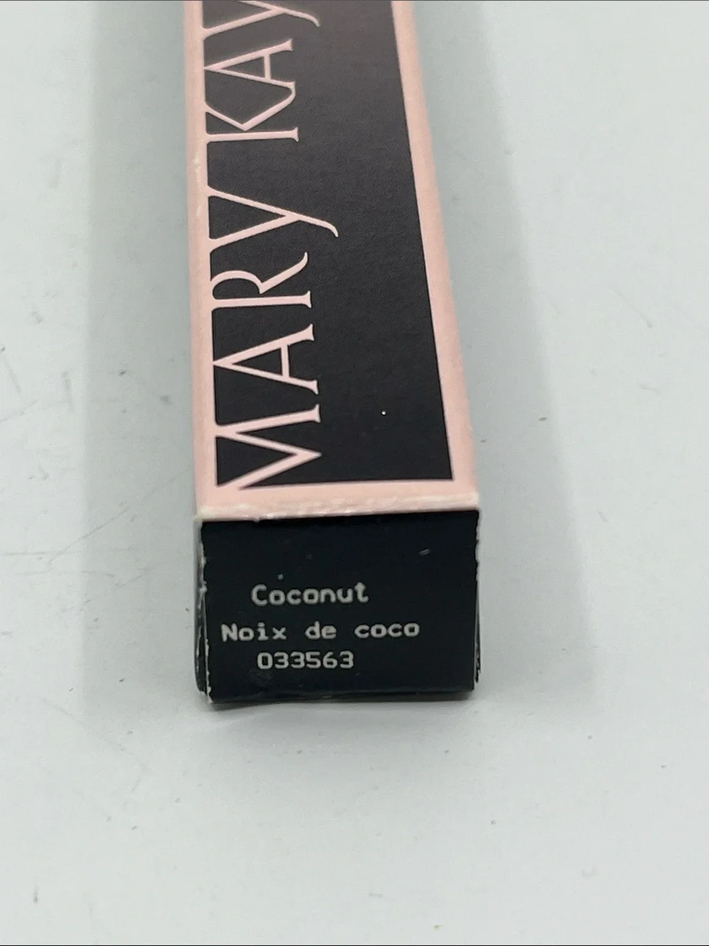 Mary Kay Lip Nectar Lipstick - Coconut 033563